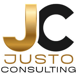 Justo Consulting logo