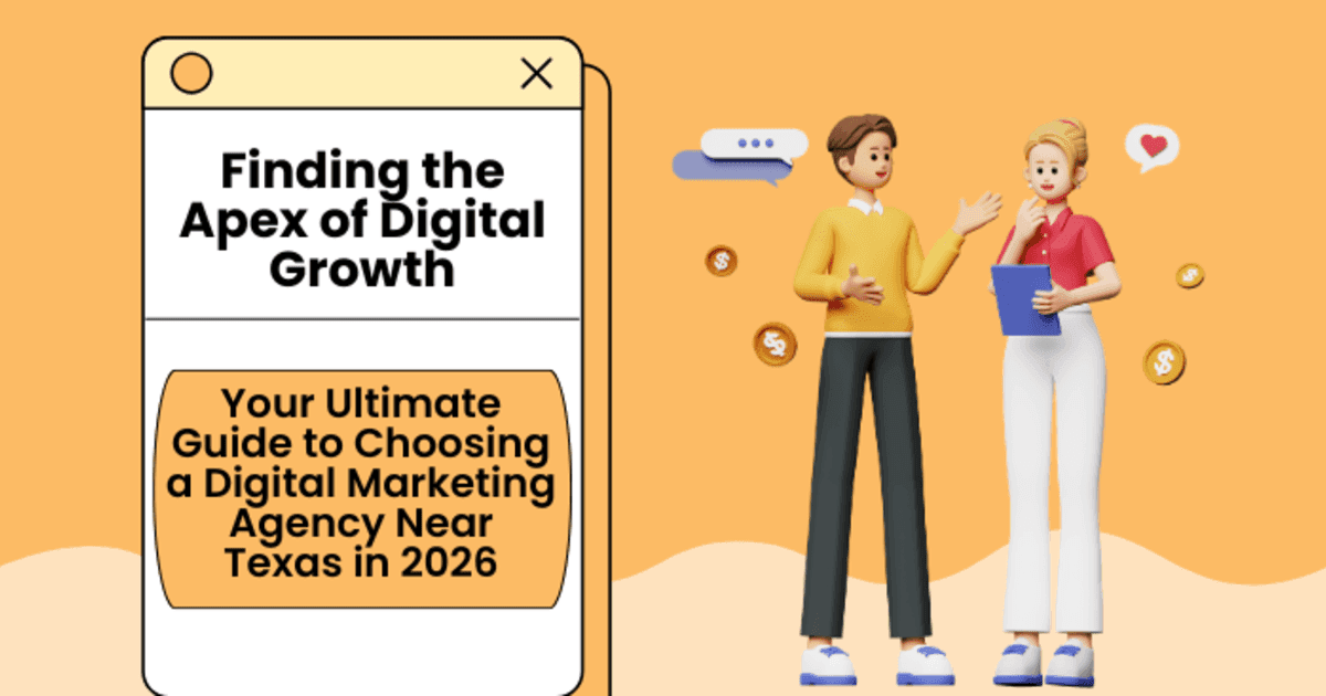 digital marketing agency near texas, Texas SEO services