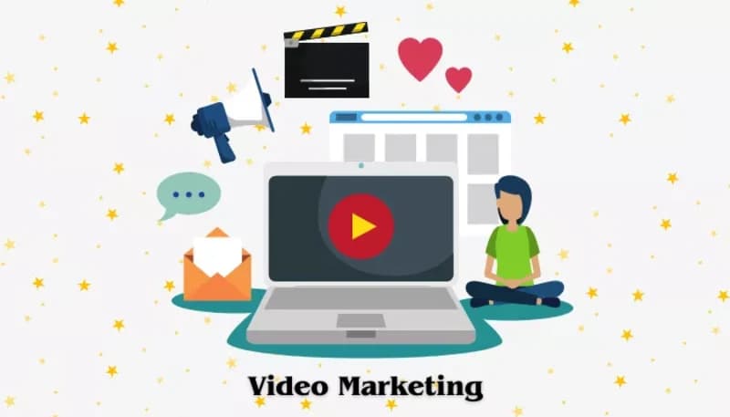 Video Marketing for Small Businesses boosts business promotion and audience engagement through video content.