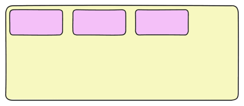 align-items:flex-start