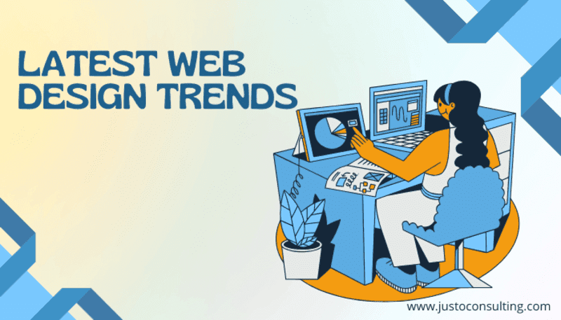 latest web design trends