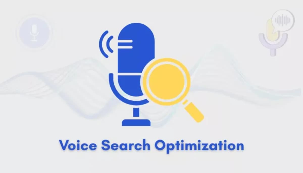 Voice Search Optimization