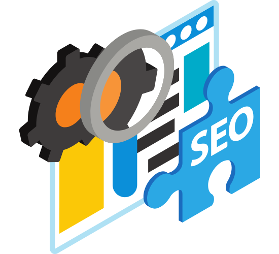 SEO services in New Jersey focusing on on-page optimization techniques for improved website visibility and performance.