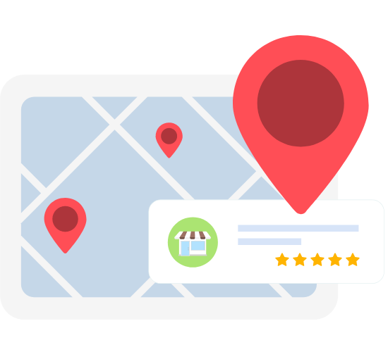 Image illustrating how to utilize Google Maps for enhancing local SEO services for businesses.